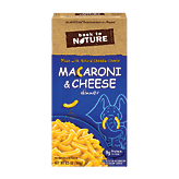 Back To Nature&nbsp;Macaroni & Cheese Dinner&nbsp;Cheddar Full-Size Picture